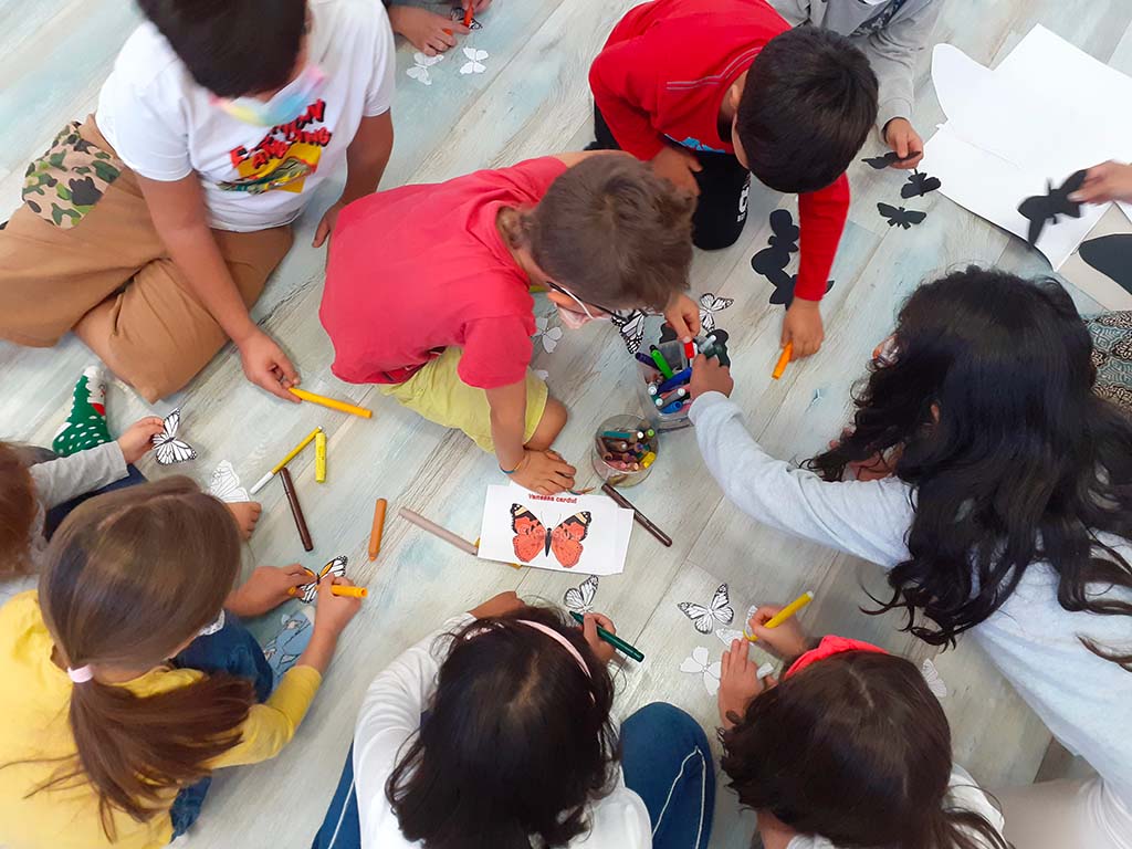 laboratori creativi