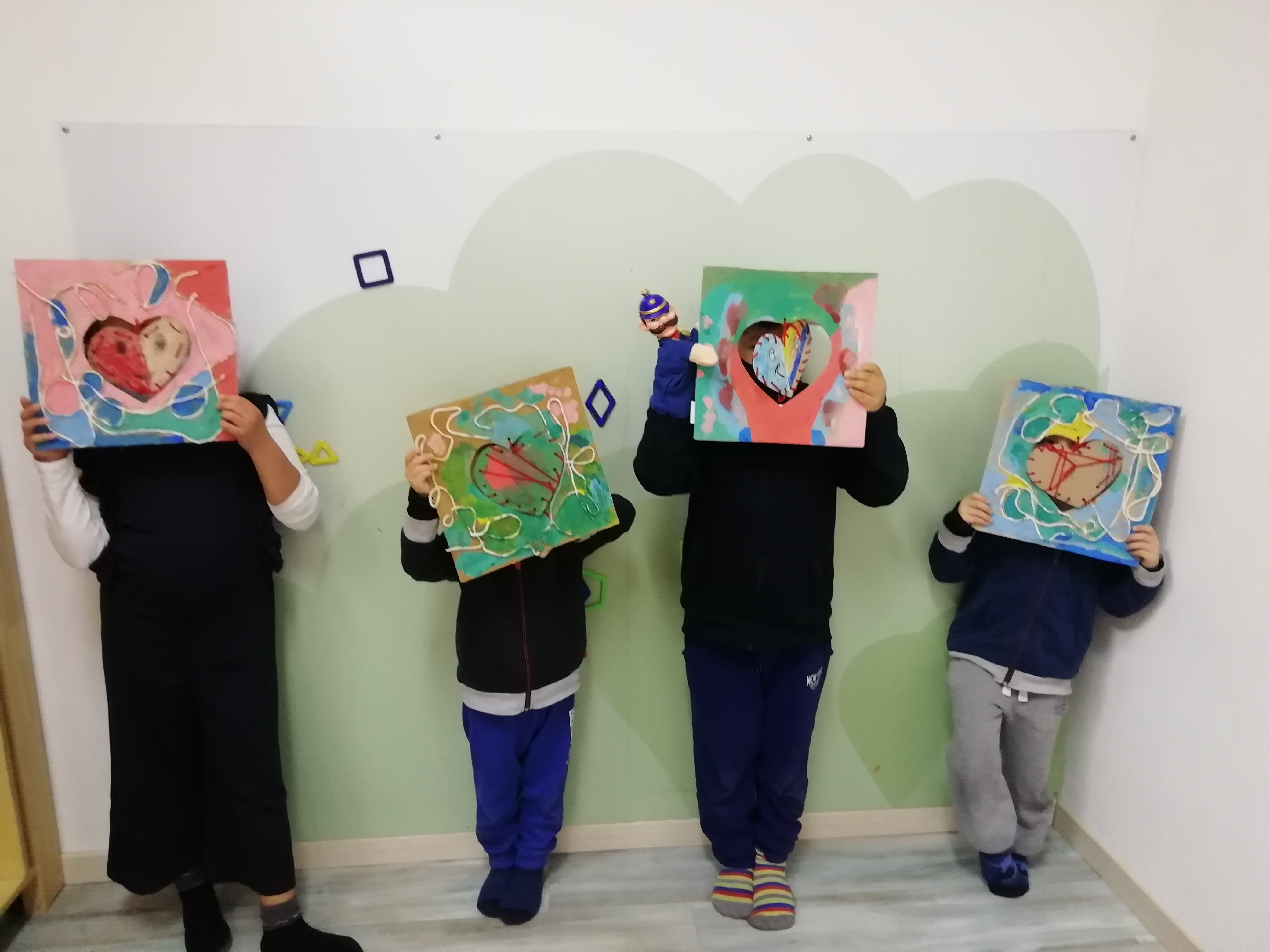 Atelier artistico DOPO SCUOLA