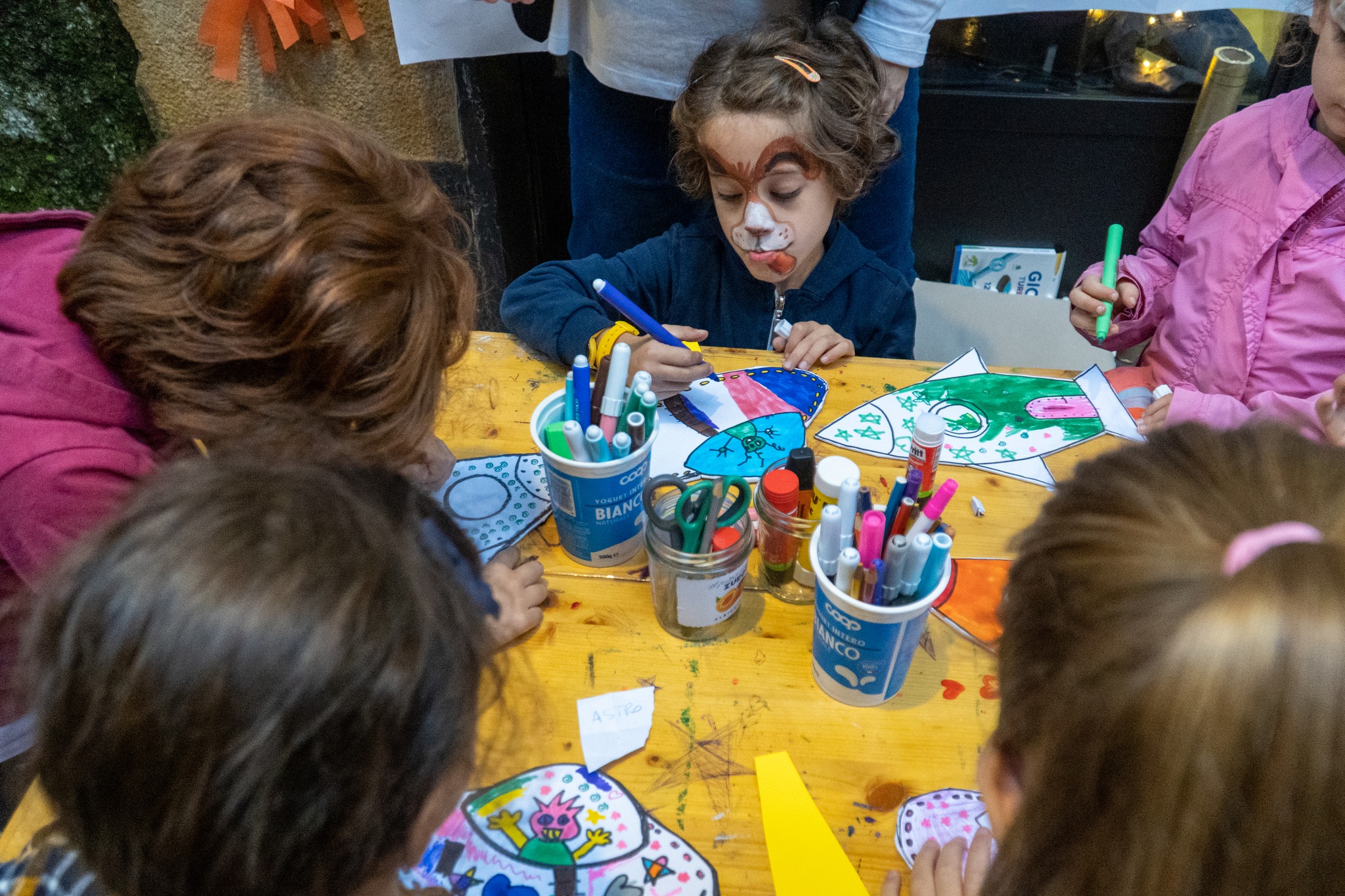 festa di compleanno